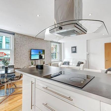 Apartament Two Br Flat 5 Mins Walk From London Eye G96 Zewnętrze zdjęcie