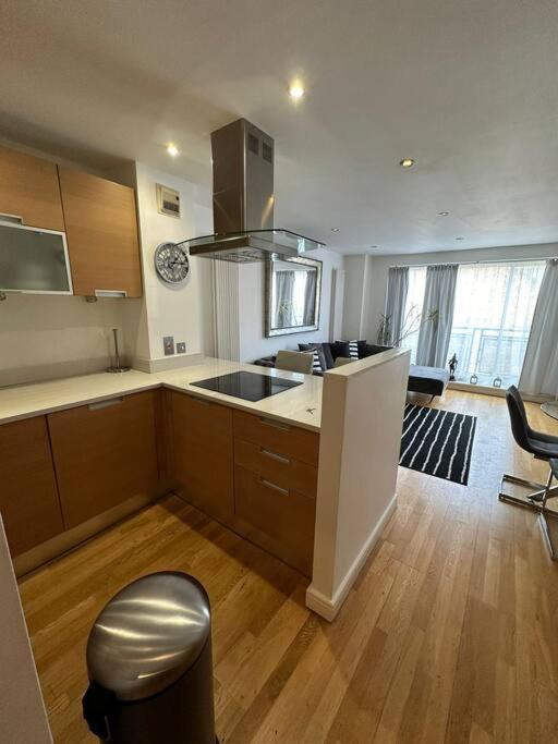Apartament Two Br Flat 5 Mins Walk From London Eye G96 Zewnętrze zdjęcie