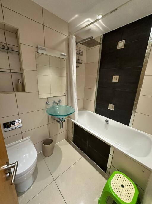 Apartament Two Br Flat 5 Mins Walk From London Eye G96 Zewnętrze zdjęcie