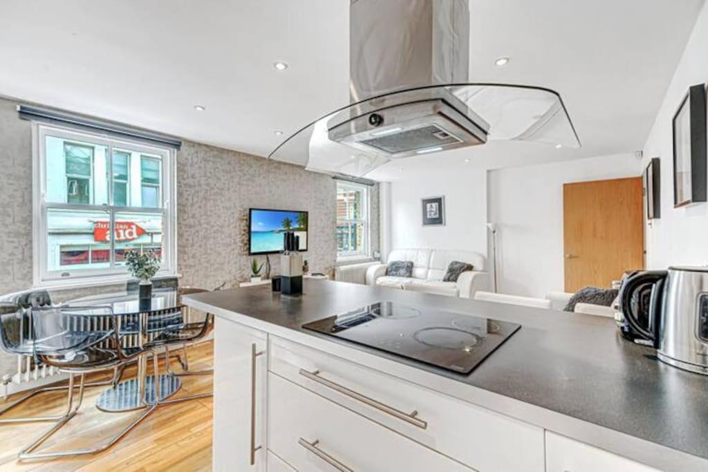 Apartament Two Br Flat 5 Mins Walk From London Eye G96 Zewnętrze zdjęcie