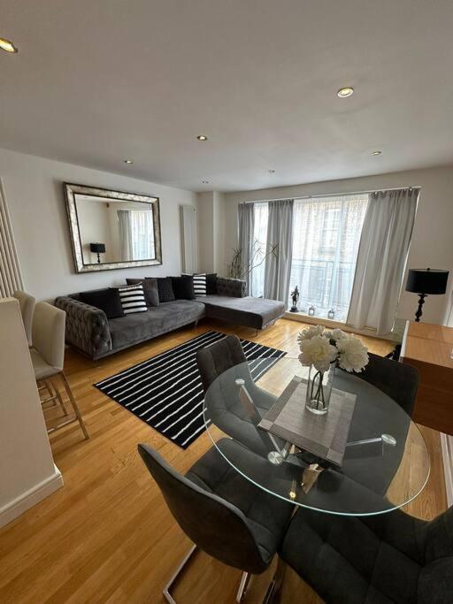 Apartament Two Br Flat 5 Mins Walk From London Eye G96 Zewnętrze zdjęcie